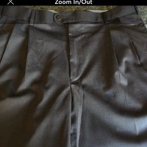 Men’s Zanella for Nordstrom’s Size 35 Dress Slacks